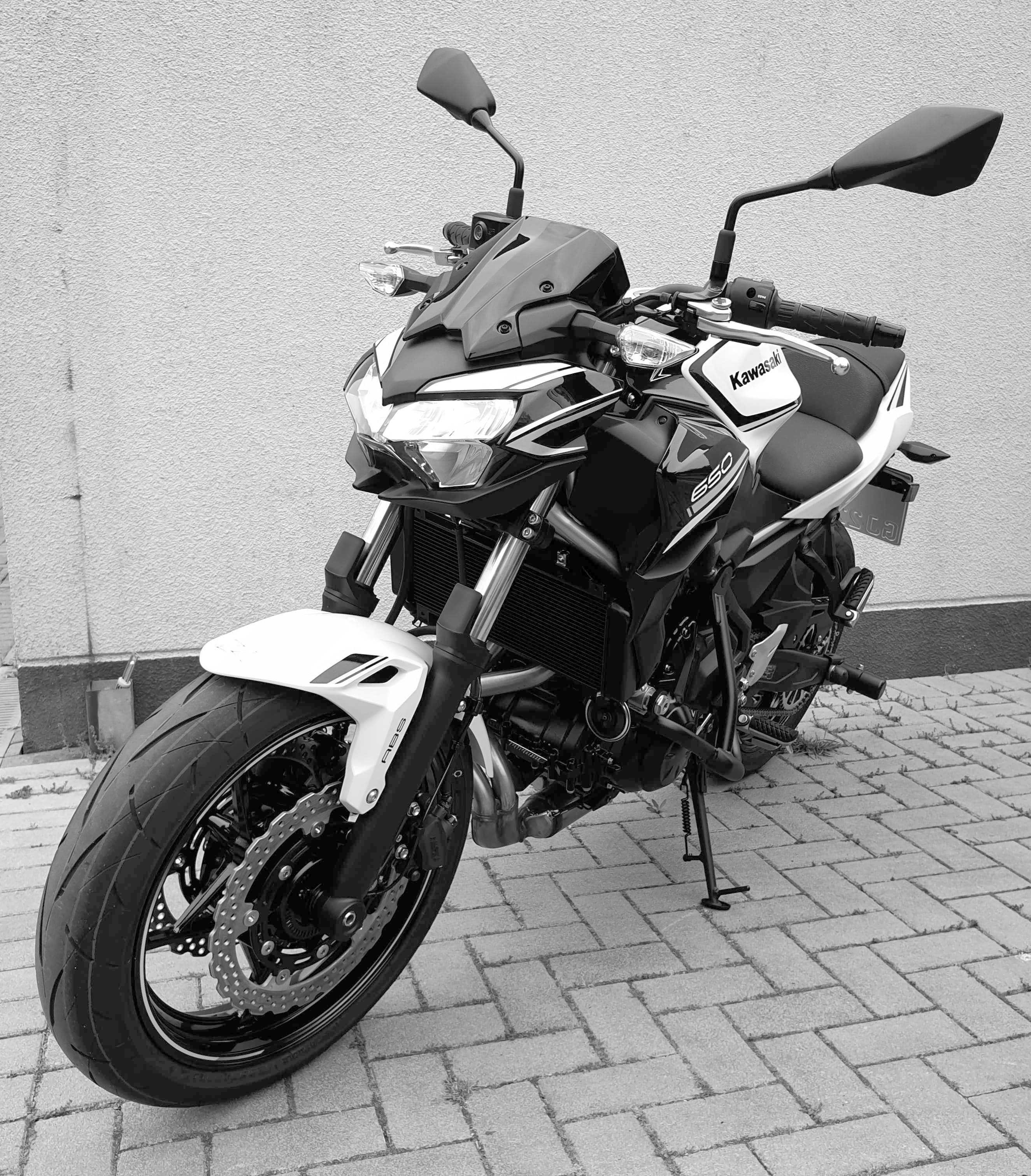 Kawasaki Z650