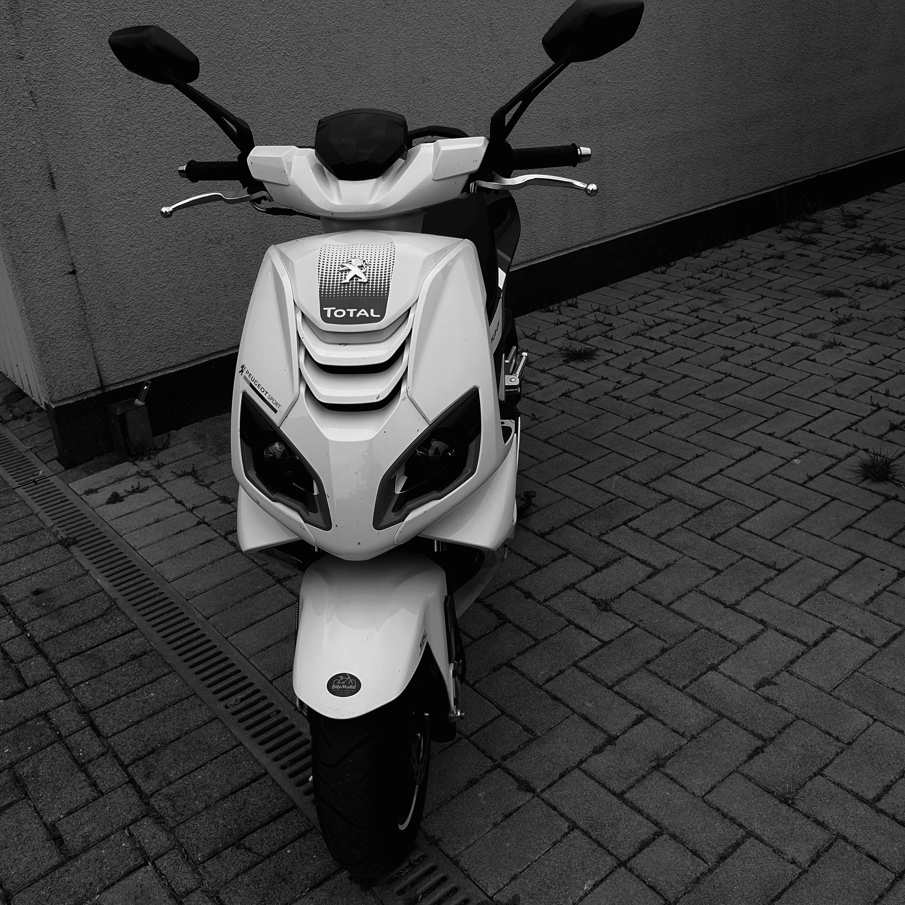 Peugeot Speedfight 4 125