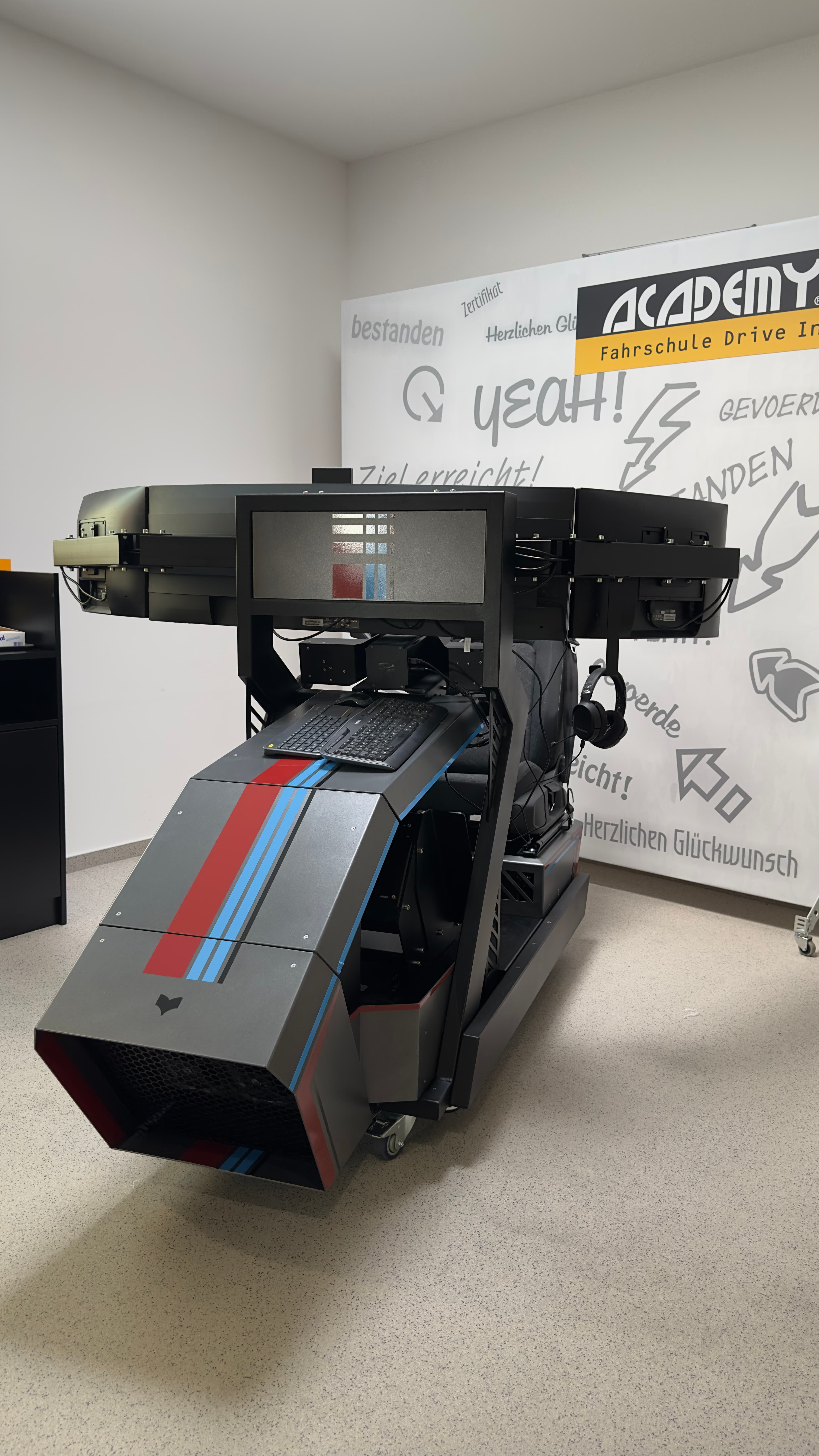 Vogel Premium Simulator