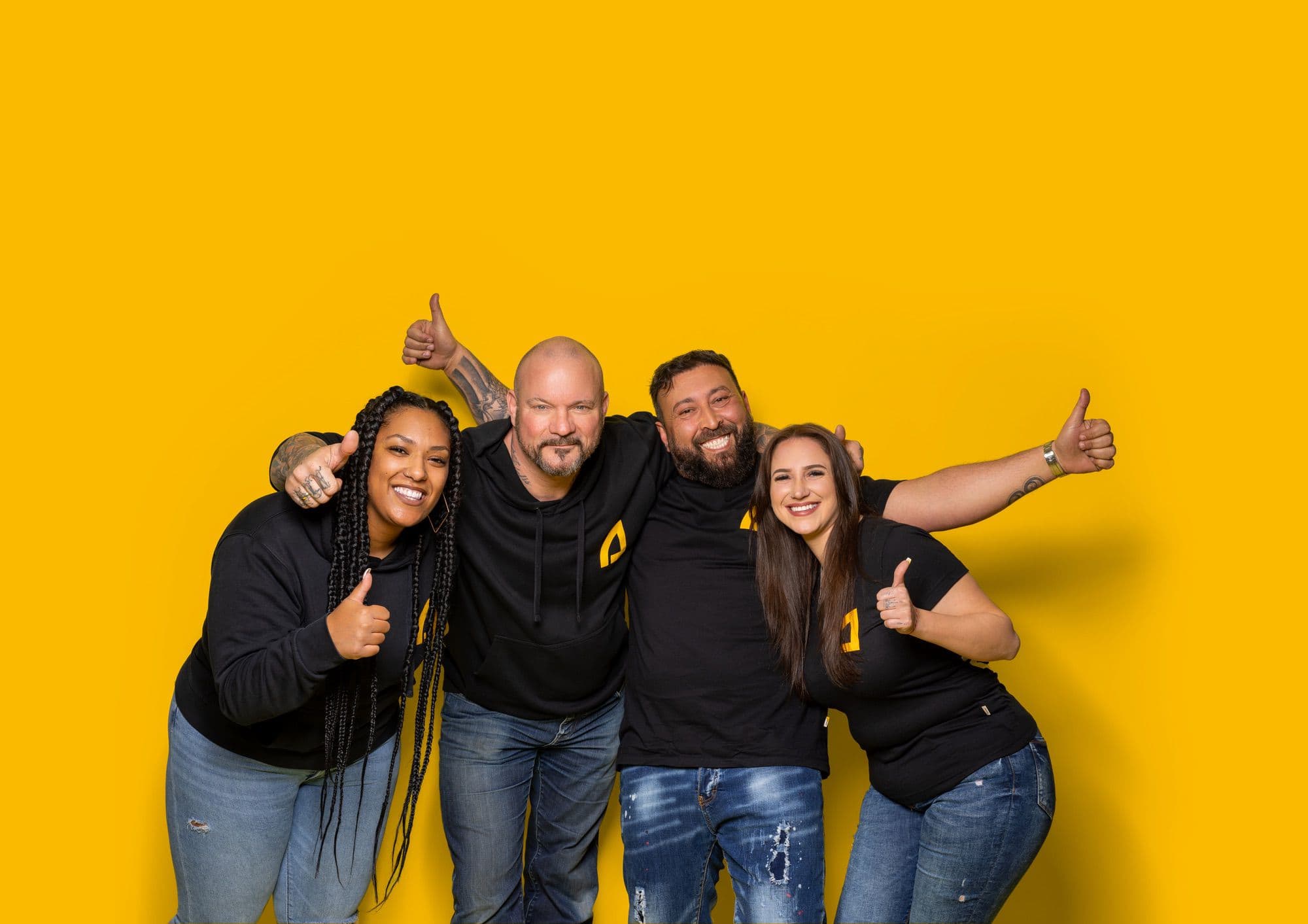 Jetzt deinen Traum erfüllen!