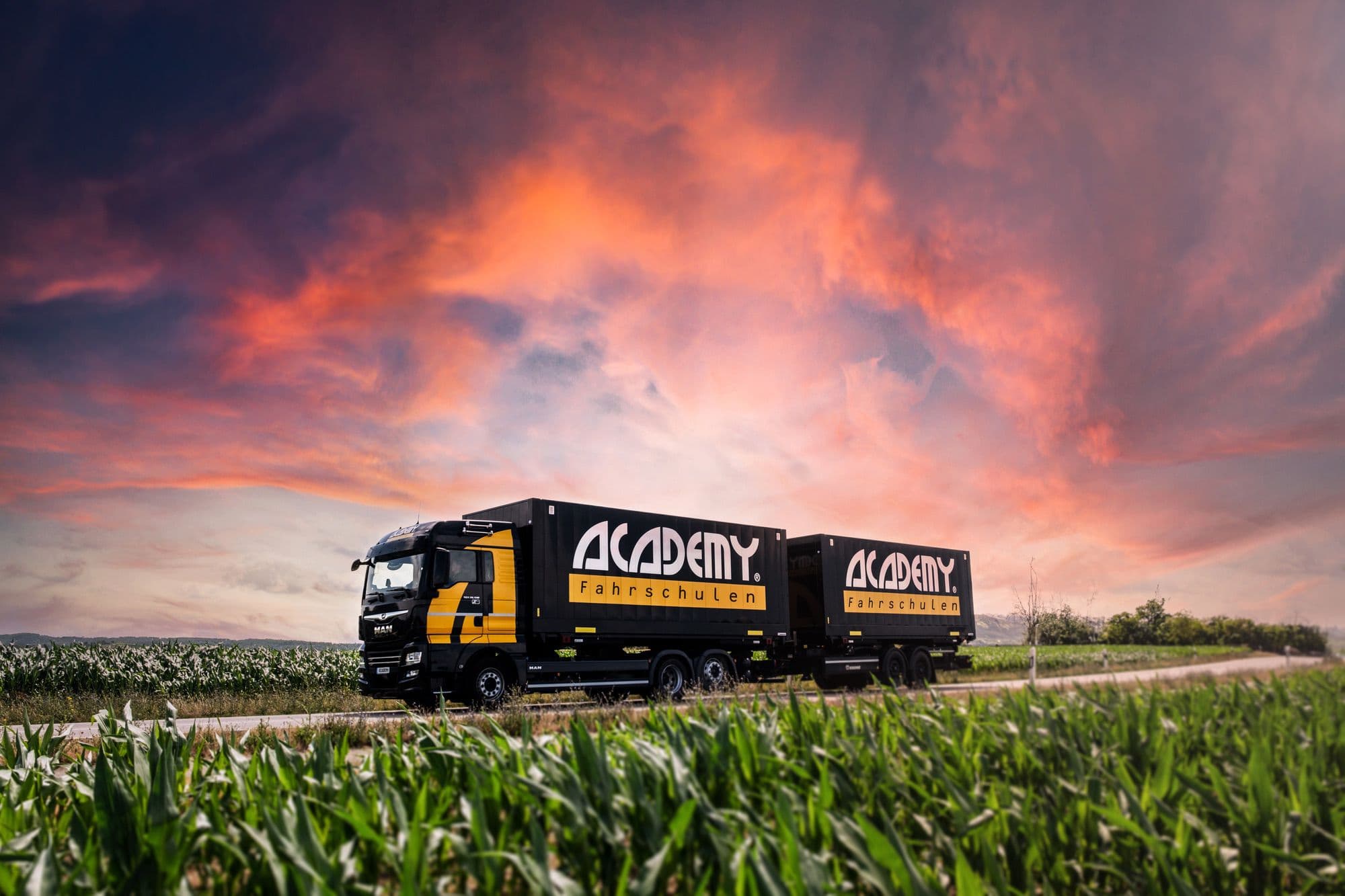 Die verpflichtende Basis im Güterverkehr – seit 2009