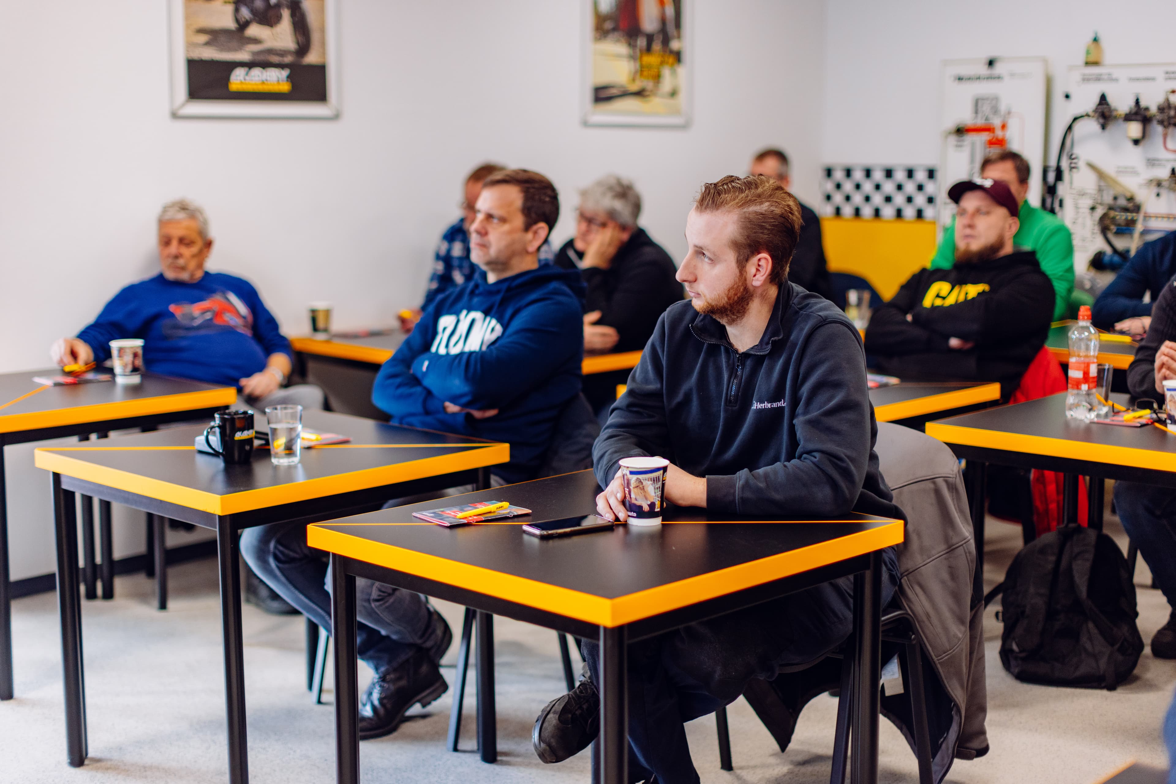 Grundqualifikation Güterkraftverkehr